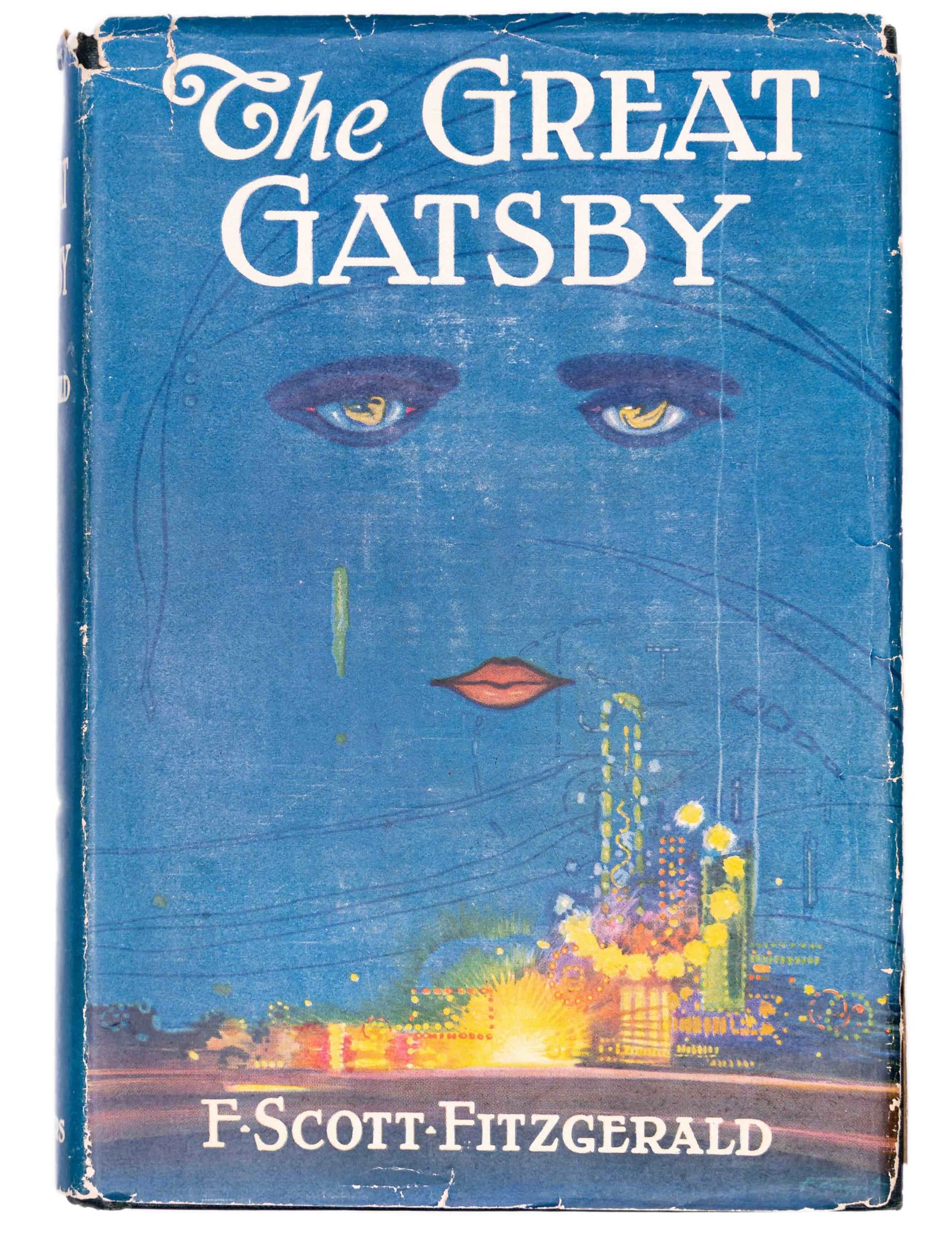 Great-Gatsby-Signed-First-Edition-Fitzgerald-1925